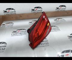 FARO FANALE STOP POSTERIORE DESTRO AUDI A4 B8 BERL - 6