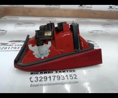 FARO FANALE STOP POSTERIORE DESTRO AUDI A4 B8 BERL - 10