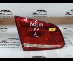 FANALE STOP POSTERIORE SX VW PASSAT B7 BERLINA 3AE