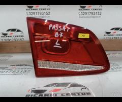 FANALE STOP POSTERIORE SX VW PASSAT B7 BERLINA 3AE - 6