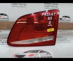 FANALE STOP POSTERIORE DX VW PASSAT B7 BERLINA 3AE