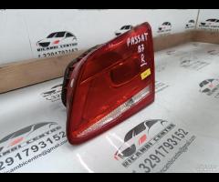 FANALE STOP POSTERIORE DX VW PASSAT B7 BERLINA 3AE - 6