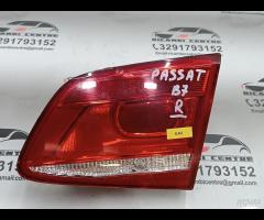 FANALE STOP POSTERIORE DX VW PASSAT B7 BERLINA 3AE - 12