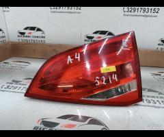 FARO FANALE STOP POSTERIORE DESTRO AUDI A4 (8K2) B