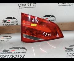 FARO FANALE STOP POSTERIORE SINISTRO AUDI A4 (8K2)