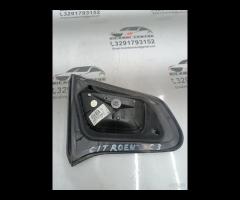 FANALE STOP POSTERIORE PORTELLONE DX CITROEN C3 20 - 10