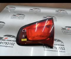 FANALE STOP POSTERIORE PORTELLONE DX CITROEN C3 20 - 17