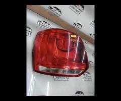 FANALE STOP POSTERIORE SINISTRO VW POLO 2012 HATCH - 20