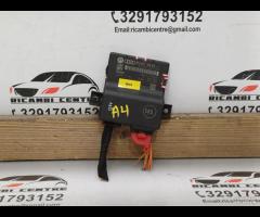 CENTRALINA MODULO GATEWAY AUDI A4 AVANT 8T0907468A