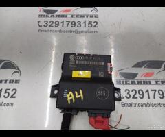 CENTRALINA MODULO GATEWAY AUDI A4 AVANT 8T0907468A