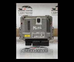 CENTRALINA MOTORE ECU MINI COOPER 2012 N16B16A DME