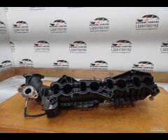 COLLETTORE ASPIRAZIONE BMW N47D20C 11618506406 780 - 17