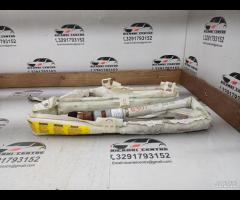 AIRBAG A TENDINA LATERALE SINISTRO 2007 BMW 6 E63