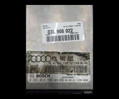 CENTRALINA MOTORE ECU AUDI A4 2009 2.0 TDI CAG 03L