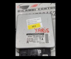 MODULO ECU CONTROLLO SERVOSTERZO 2015 TOYOTA YARIS