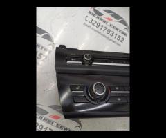 PANNELLO COMANDI CLIMA \\ AUTORADIO BMW 5 F11 2014 - 9