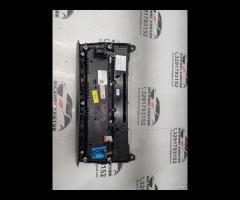 PANNELLO COMANDI CLIMA \\ AUTORADIO BMW 5 F11 2014 - 15