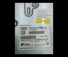 AMPLIFICATORE PER SISTEMA SOUNDSYSTEM 2010 AUDI A5 - 14