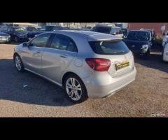 Mercedes-benz A 180 A 180 d Automatic Sport