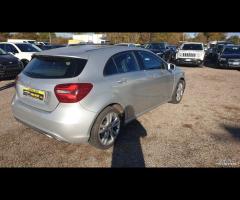 Mercedes-benz A 180 A 180 d Automatic Sport