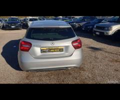 Mercedes-benz A 180 A 180 d Automatic Sport