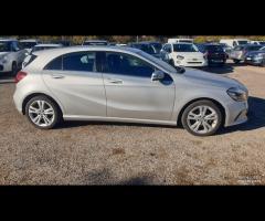 Mercedes-benz A 180 A 180 d Automatic Sport