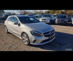 Mercedes-benz A 180 A 180 d Automatic Sport