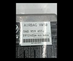 CENTRALINA AIRBAG SKODA ROOMSTER/SUBERB I / 1C0909 - 11