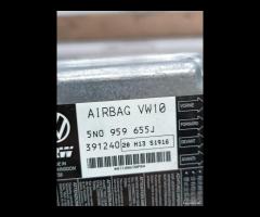 CENTRALINA AIRBAG SKODA ROOMSTER/SUBERB I / 1C0909 - 16