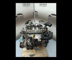 MOTORE COMPLETO D4EB 110KW 150CV 2.2 CRDi HYUNDAI