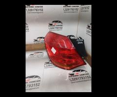 FANALE STOP POSTERIORE SINISTRO 2014 OPEL ASTRA J