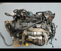 MOTORE COMPLETO D4162T VOLVO V40 2013 1.6 DIESEL 8 - 8