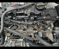 MOTORE COMPLETO D4162T VOLVO V40 2013 1.6 DIESEL 8 - 11