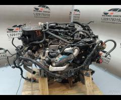 MOTORE COMPLETO D4162T VOLVO V40 2013 1.6 DIESEL 8 - 13