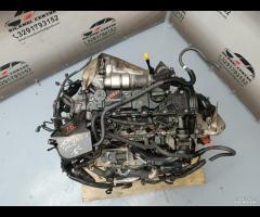 MOTORE COMPLETO D4162T VOLVO V40 2013 1.6 DIESEL 8 - 17