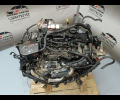 MOTORE COMPLETO D4162T VOLVO V40 2013 1.6 DIESEL 8 - 18