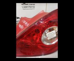 FANALE STOP POSTERIORE DX 2010 OPEL CORSA D 3 PORT - 7