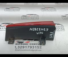 FANALE RIFLETTORE POSTERIORE DX  MERCEDES-BENZ VIT - 13