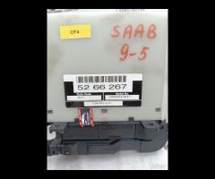 CENTRALINA ECU COMFORT 2008 SAAB 9-5 (YS3E) 530701