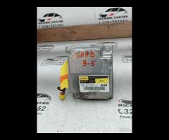 CENTRALINA ECU AIRBAG SRS 2008 SAAB 9-5 (YS3E) 127