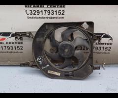 VENTOLA RAFFREDDAMENTO MOTORE OPEL VIVARO 1.9 D 20