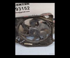 VENTOLA RAFFREDDAMENTO MOTORE OPEL VIVARO 1.9 D 20