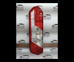 FARO STOP POSTERIORE SINISTRO FORD TRANSIT MK7 VAN