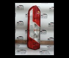 FARO STOP POSTERIORE SINISTRO FORD TRANSIT MK7 VAN