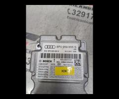 CENTRALINA SENSORE AIRBAG BOSCH AUDI A3 SPORTBACK