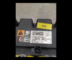 CENTRALINA ECU AIRBAG 2014 OPEL ASTRA J/ZAFIRA C/C