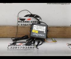 MODULO SENSORE CONTROLLO ALLARME 2010 SUBARU IMPRE