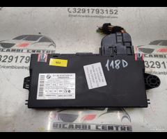 CENTRALINA MODULO COMFORT BMW 1 3 5 6 E87 118D 613