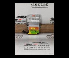 CENTRALINA ECU SENSORE AIRBAG 2010 AUDI A3 CABRIO