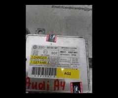 CENTRALINA FARI BALLAST XENON 2012 AUDI A4 B8/A3 8